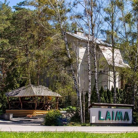 Apartamentai Laima 드루스키닝카이 외부 사진