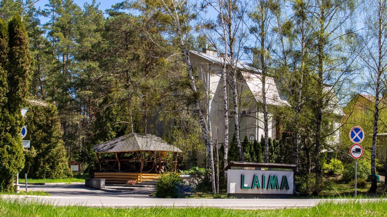 Apartamentai Laima 드루스키닝카이 외부 사진
