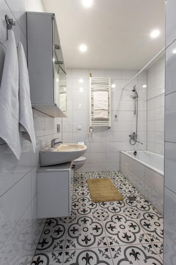 Apartamentai Laima 드루스키닝카이 외부 사진