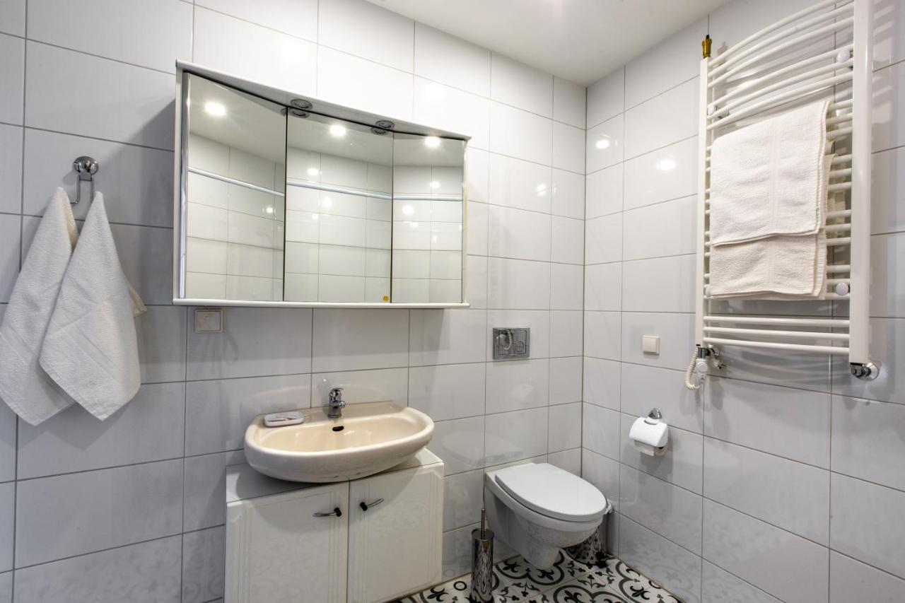 Apartamentai Laima 드루스키닝카이 외부 사진