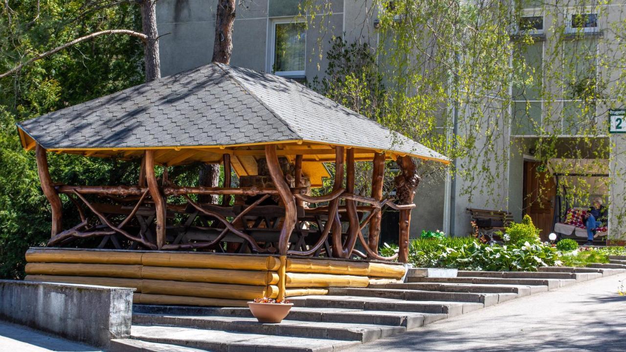 Apartamentai Laima 드루스키닝카이 외부 사진