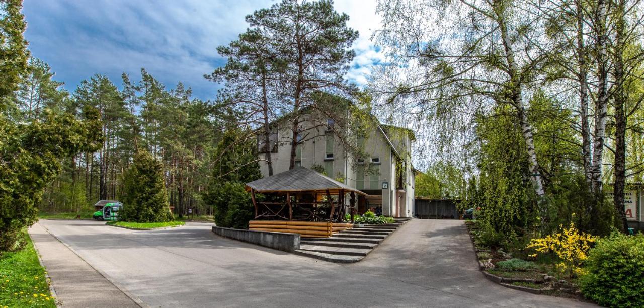 Apartamentai Laima 드루스키닝카이 외부 사진